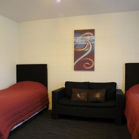 City Worcester Motel Christchurch Exterior foto