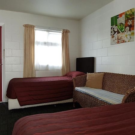 City Worcester Motel Christchurch Exterior foto