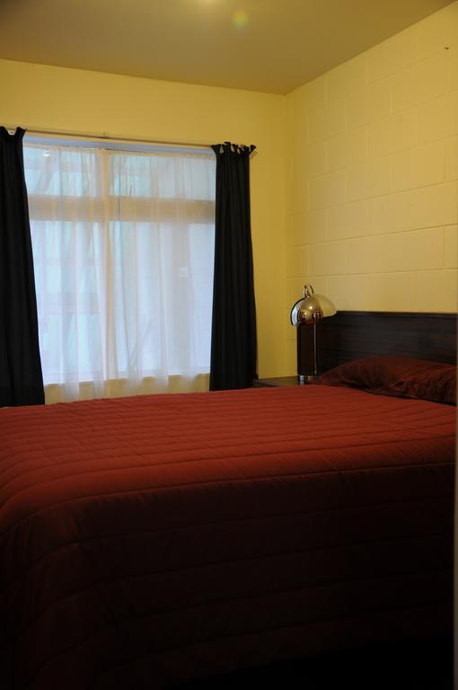 City Worcester Motel Christchurch Exterior foto