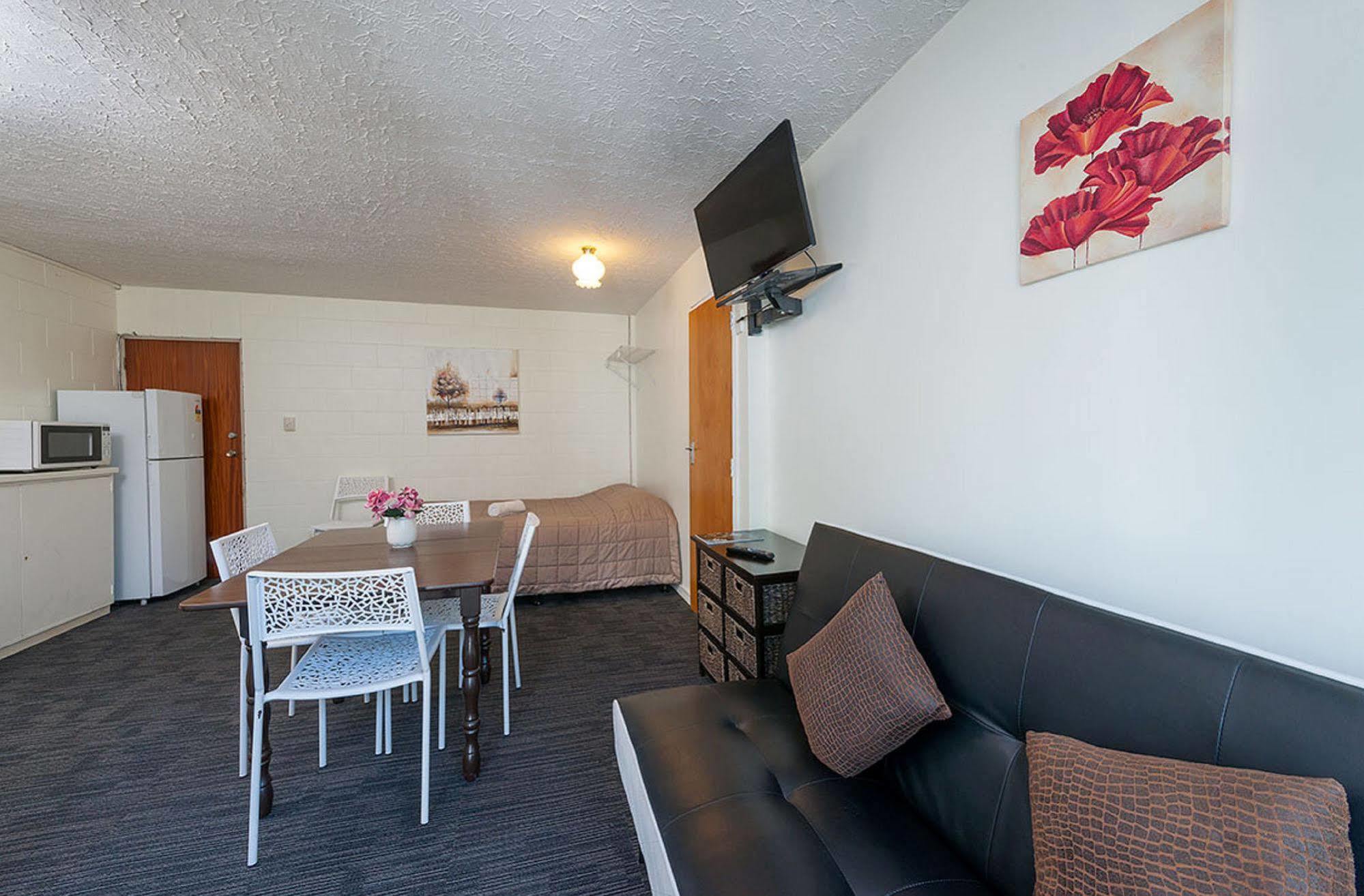 City Worcester Motel Christchurch Exterior foto